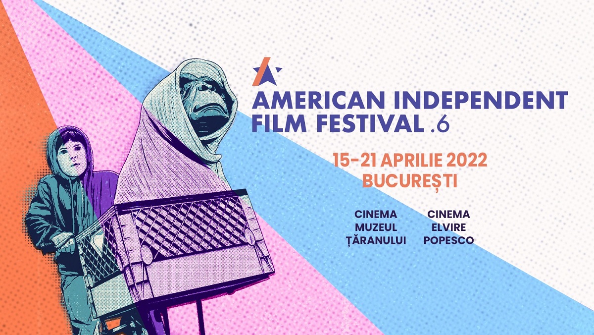 Festivalul American de Film Independent de la București pentru a proiecta selecția de la evenimentul de la Kiev