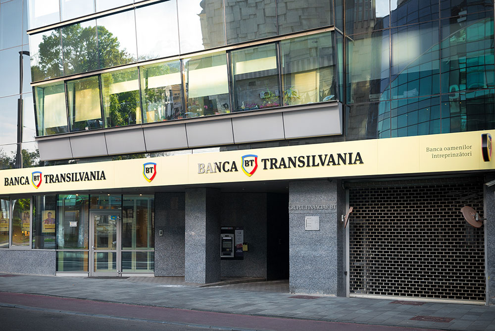 Banca Transilvania publică un scenariu optimist pentru economia românească