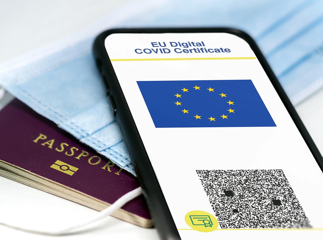 Eu Digital Covid Certificate Almost 2 Mln Documents Issued In Romania Health Official Says Romania Insider