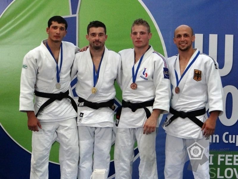Romania racks up two golds at Judo European Cup event in Slovenia ...