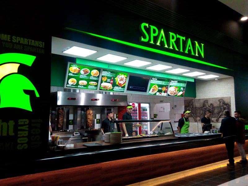 Romanian food chain Spartan expands to Bulgaria Romania Insider