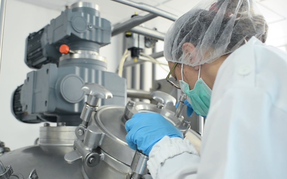 Romania’s biggest cosmetics company shifts to disinfectant production