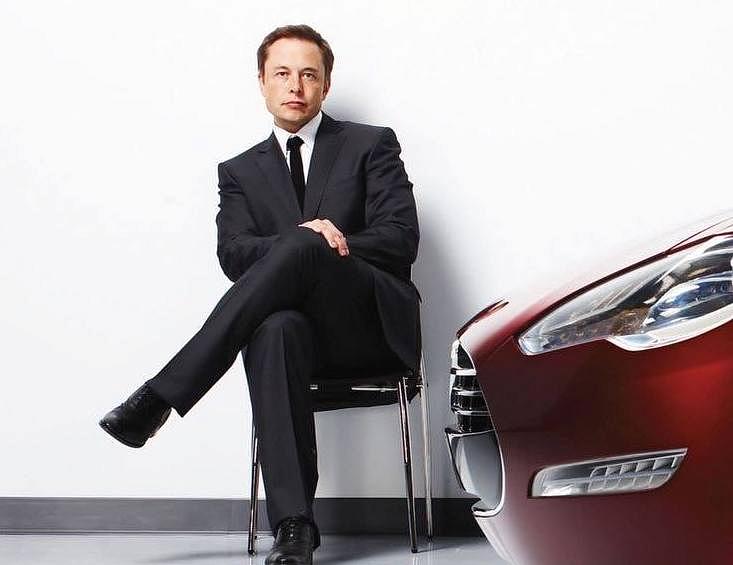 Elon Musk says Tesla is 