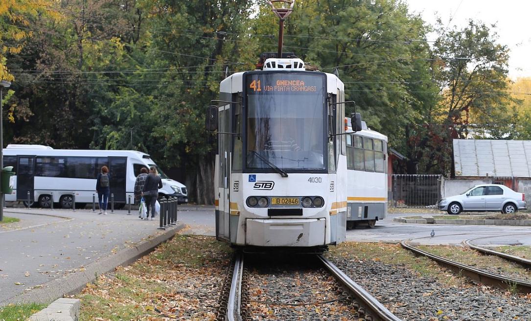 Most Modern Tram Ever Produced In Bucharest To Be Put Into Operation This Year Romania Insider