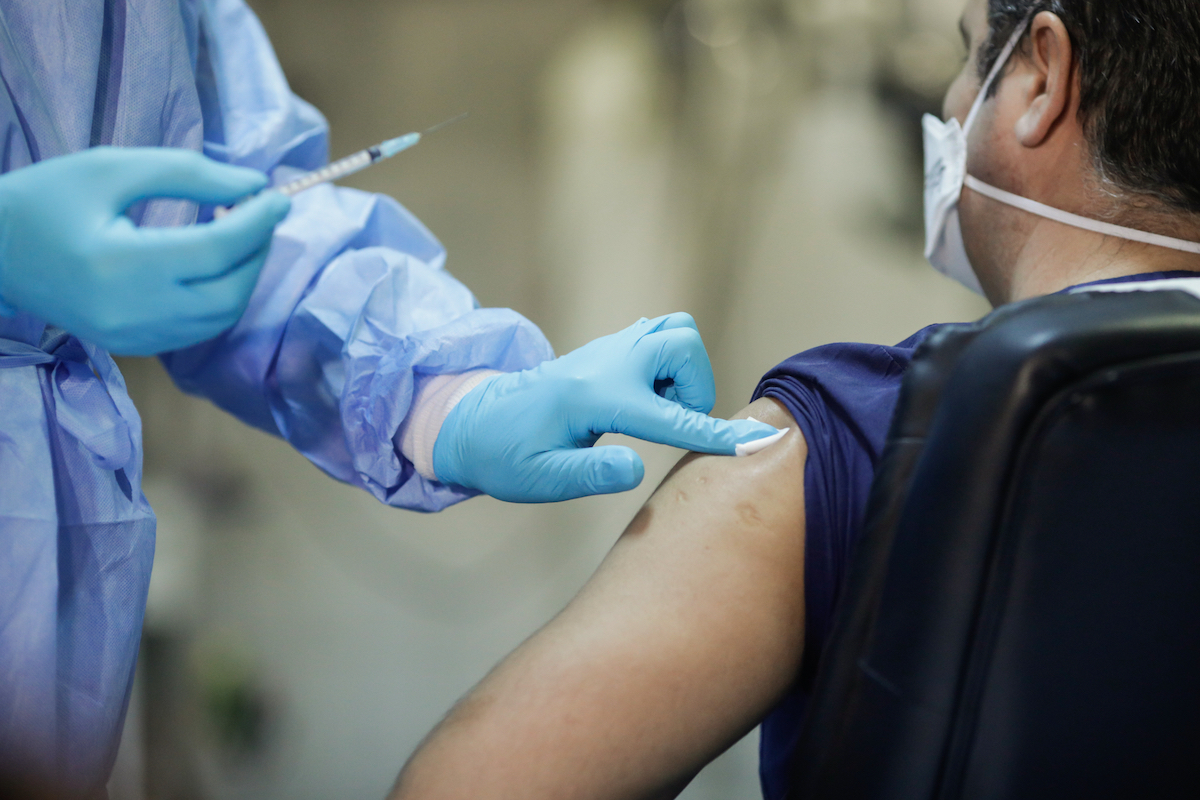 Covid-19: Romania to start administering third vaccine dose next week |  Romania Insider