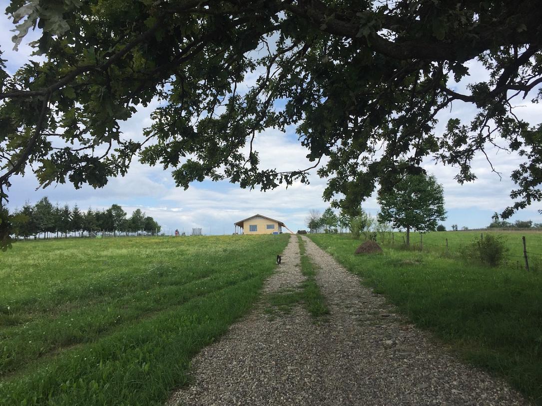 life in the romanian countryside how i