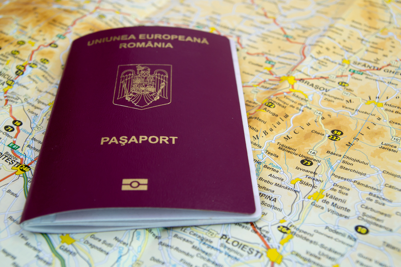 Mai mulți români au solicitat pașapoarte de la începutul lunii