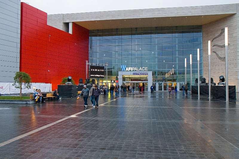 Managers Of Afi Cotroceni Mall In Bucharest Sent To Court For Tax Evasion Romania Insider