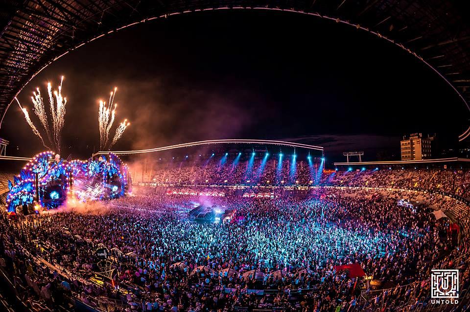 Parov Stelar Foreign Beggars Stavroz Join Untold 2018 Lineup In Romania Romania Insider