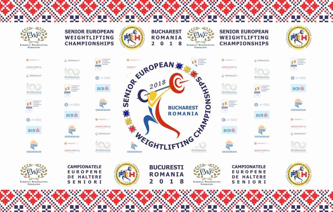 Over 200 Athletes At The European Weightlifting Championships In Bucharest Romania Insider