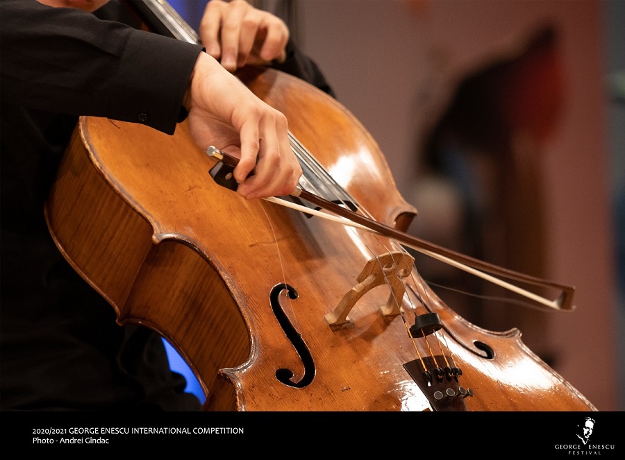 Concurs George Enescu: De la secțiunea violoncel începe scena electronică