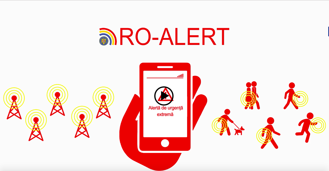 Authorities Start Testing Ro Alert System In Bucharest And Ilfov Romania Insider