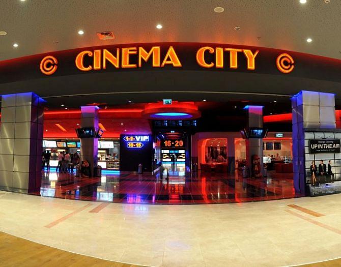 Cinema City To Open Four New Multiplexes In Romania This Year Romania Insider