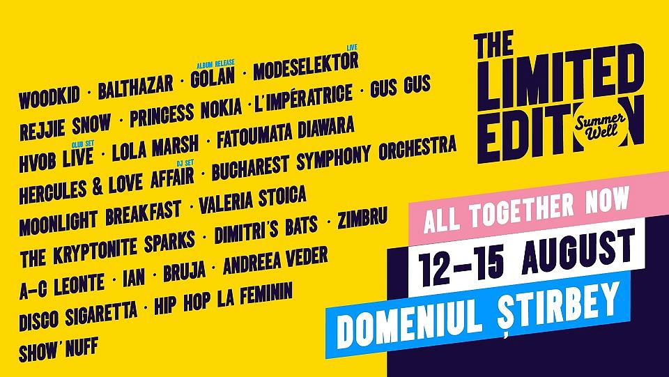 Summer Well More Artists Join Lineup Of Music Festival Held Close To Bucharest Romania Insider