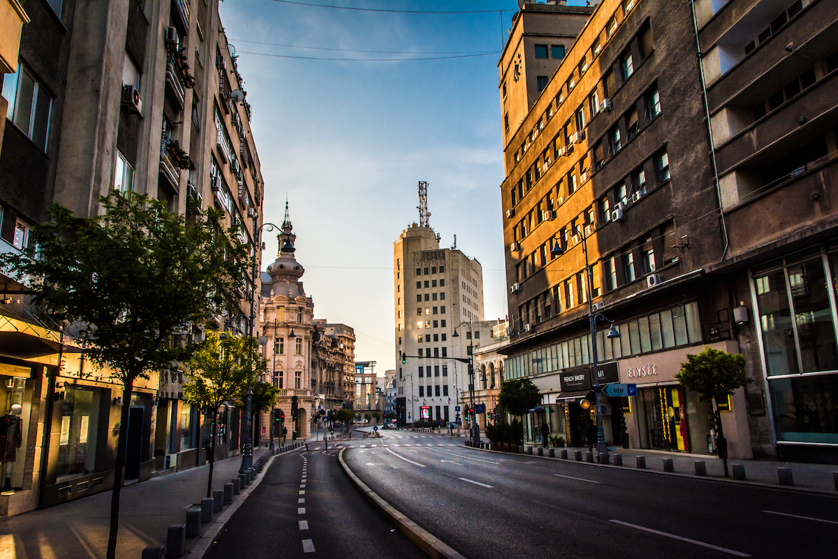 Bucharest boulevard in top 50 most expensive shopping streets in the world | Romania Insider