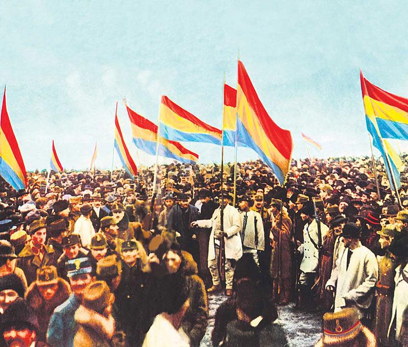 Romania S Great Union Centennial 10 Major Historical Events Of The Last 100 Years Romania Insider