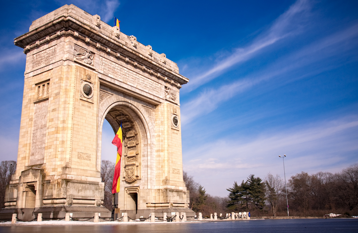 Bucharest’s Arch of Triumph opens to visitors on weekends Romania Insider
