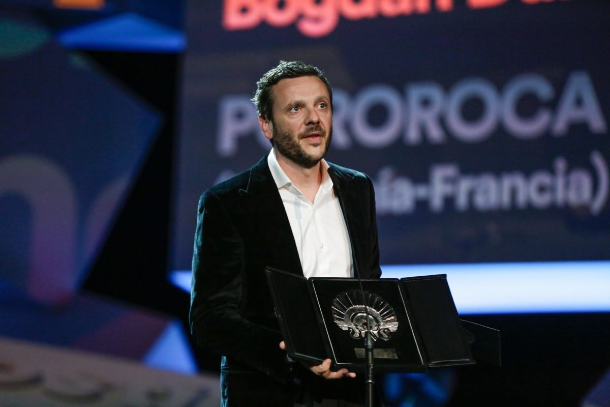 Romanian Wins Best Actor Award At San Sebastian Festival Romania Insider