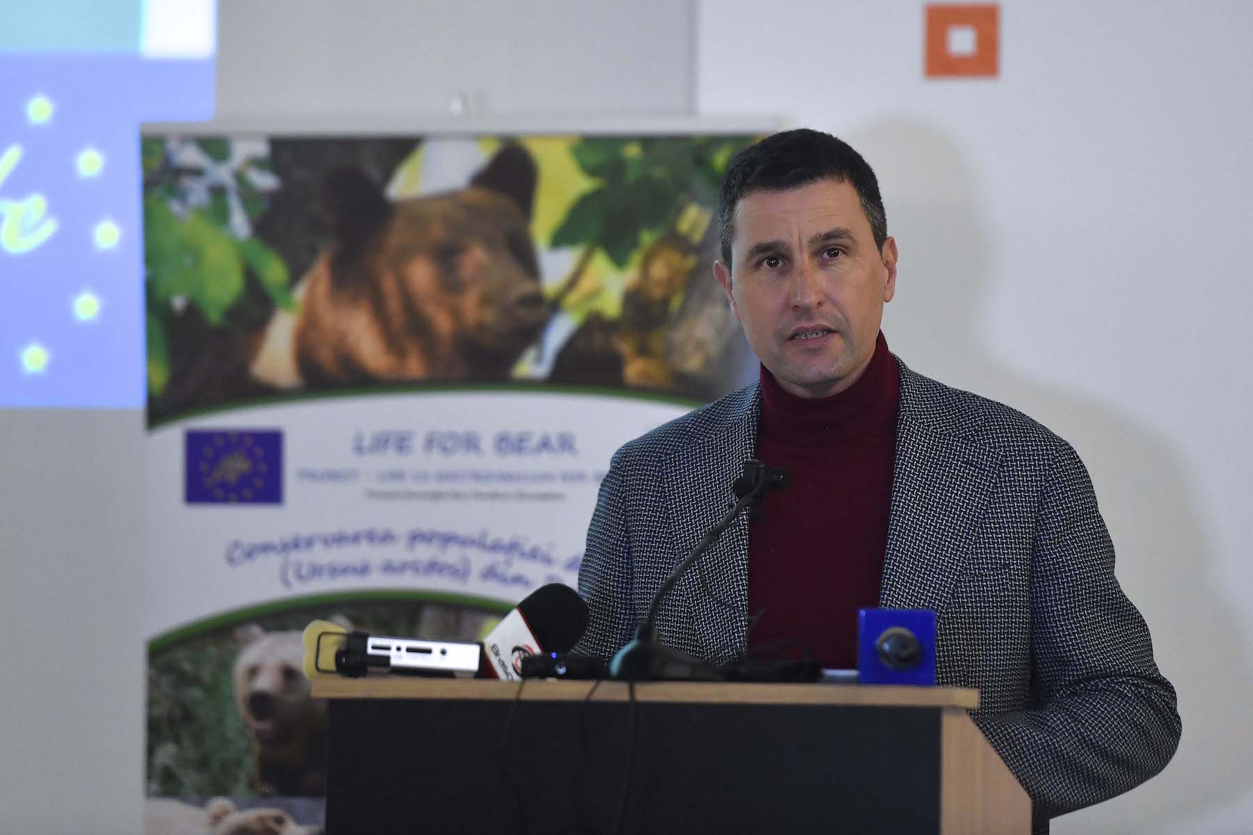 Ministrul mediului român spune că poveștile despre exploatarea forestieră ilegală sunt neadevărate