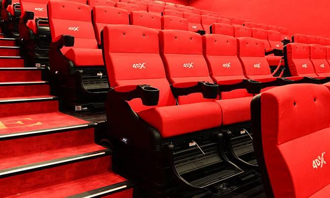 Bucharest S Newest Mall Comes With First 4dx Cinema In Romania Romania Insider