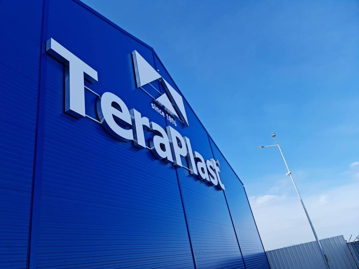 BVB-listed Teraplast gets 50% state grant for EUR 11.2 mln stretch film factory