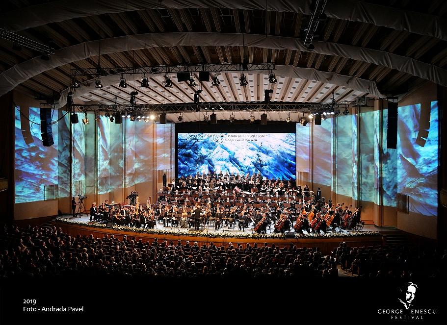 Romania S George Enescu Festival Announces Program Of 2021 Edition Romania Insider