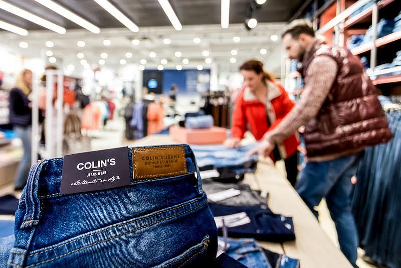 Colins Возврат Товара В Магазин