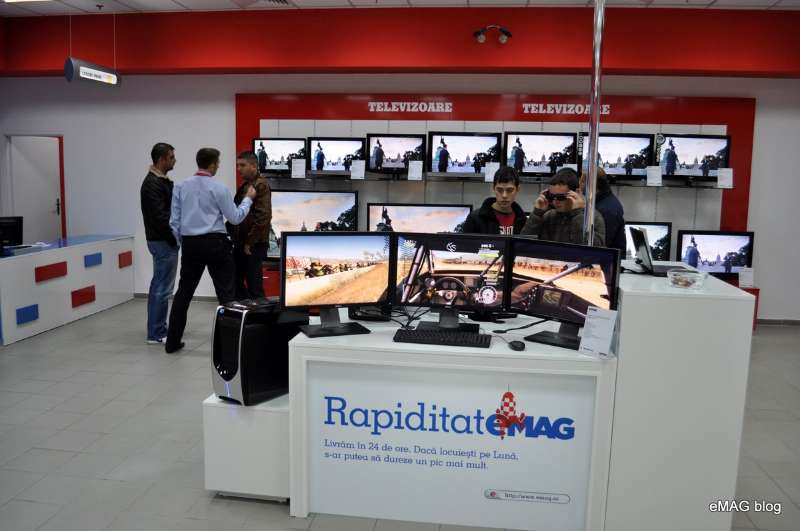 Bulgarian Competition Authority Fines Romanian Emag With Eur 2 3 Mln Romania Insider