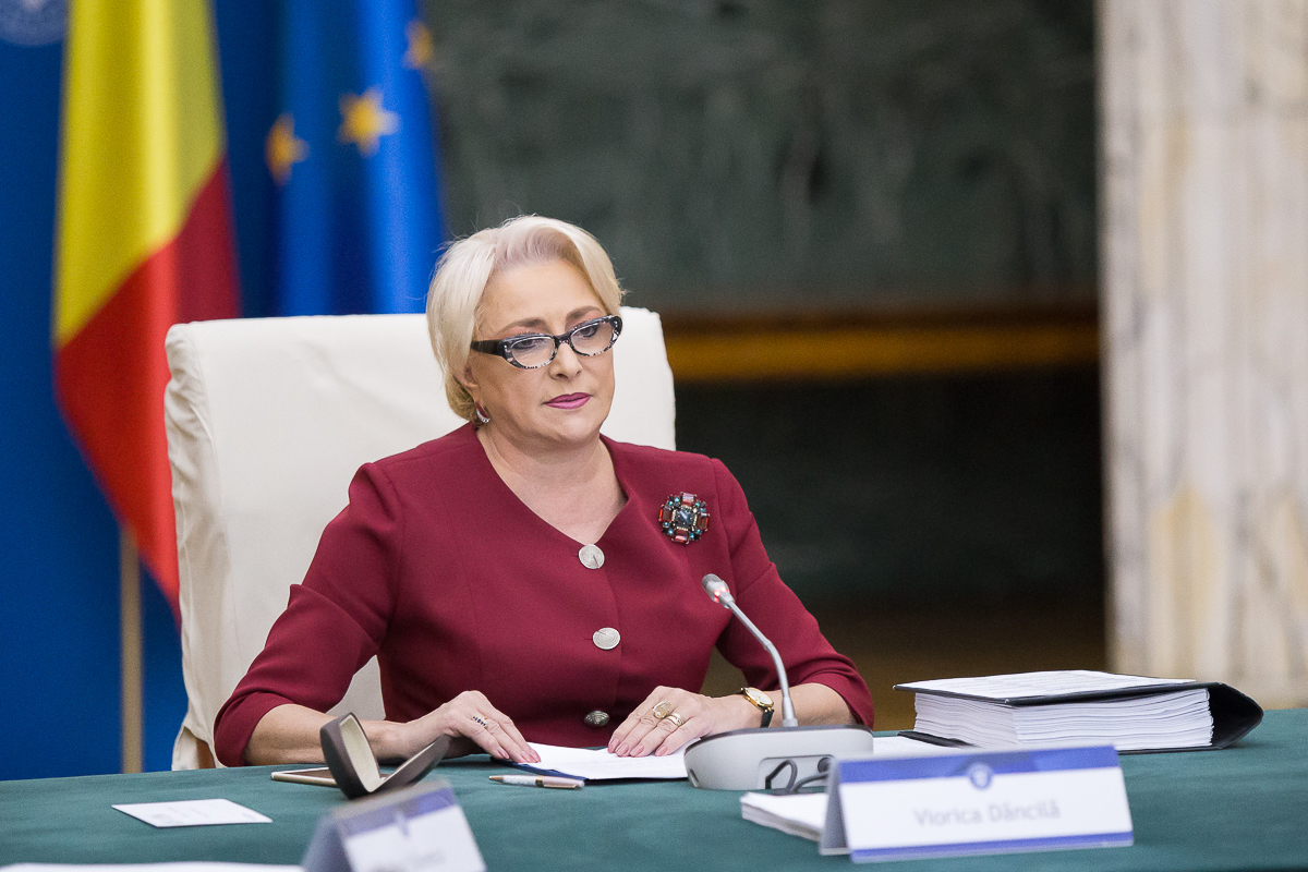 Romania’s PM invites magistrates’ representatives to talks on justice laws