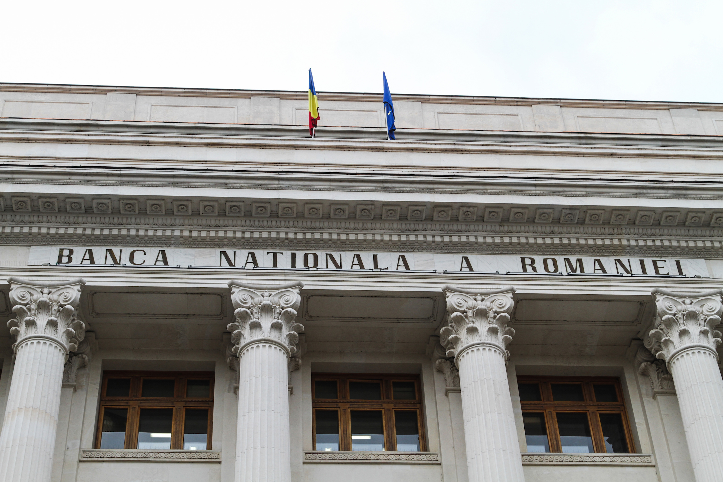 Romania’s central bank official argues for progressive taxation
