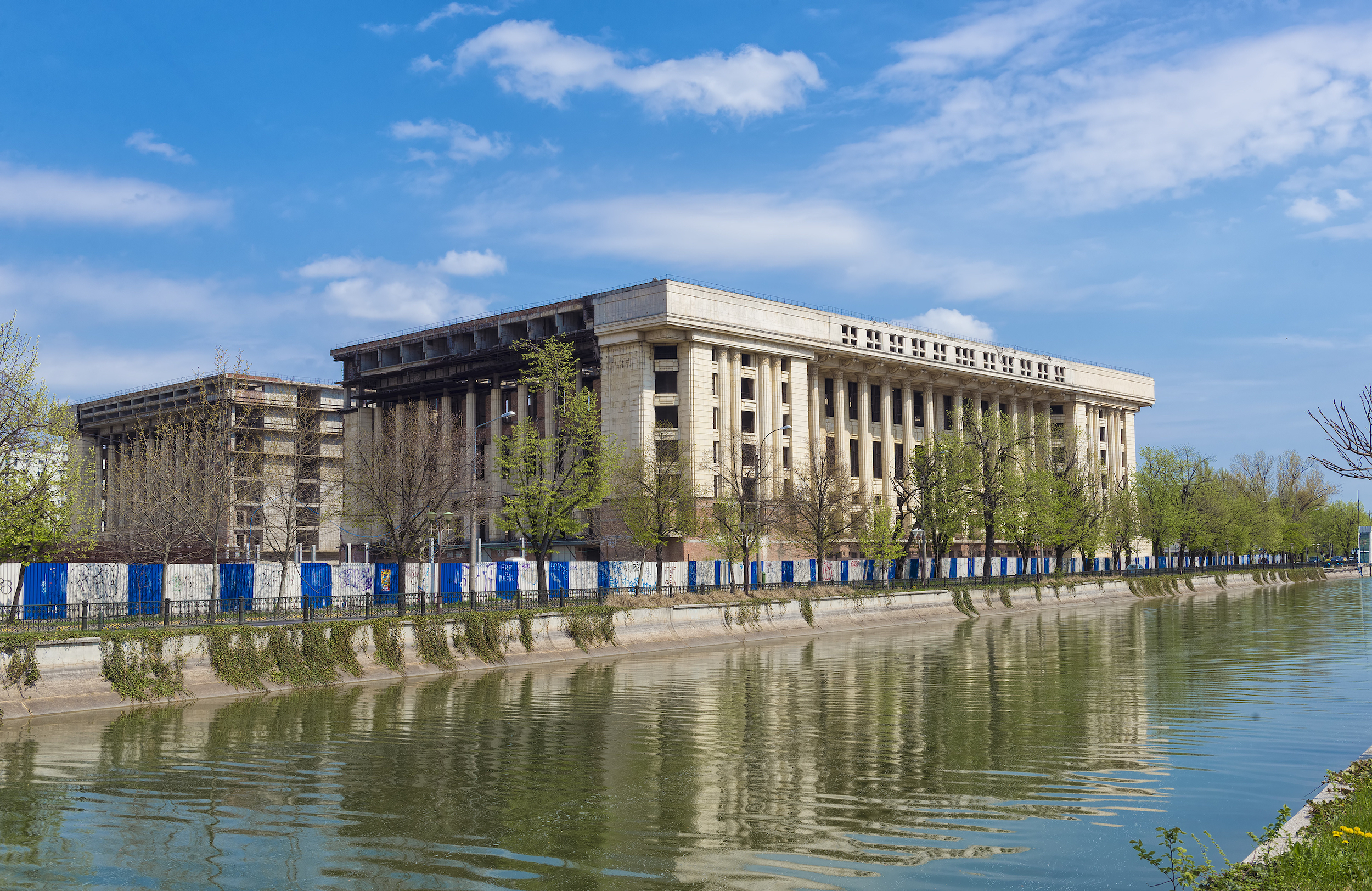 AFI Europe may take over big unfinished project in Bucharest for EUR 60 mln