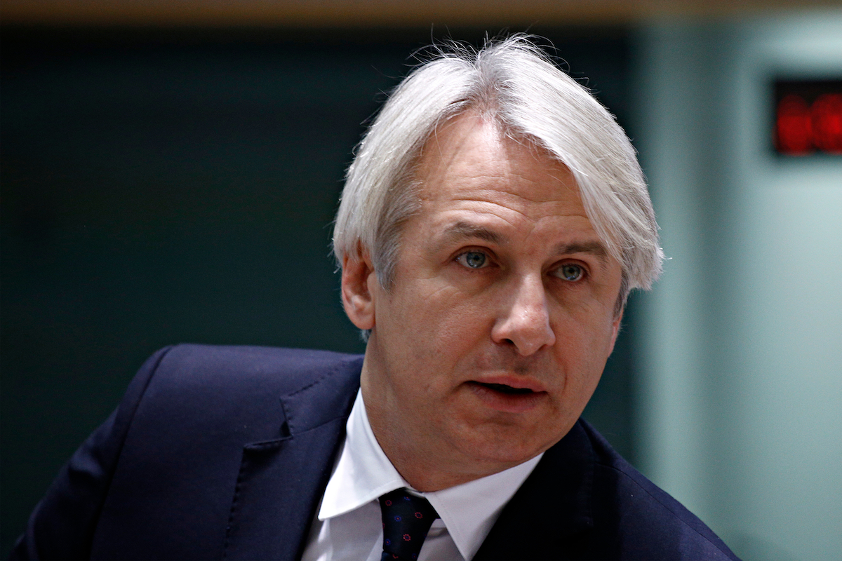 Romania reportedly promises S&P to replace “greed tax”
