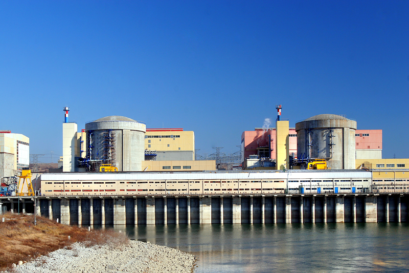 EC clears nuke expansion project in Romania