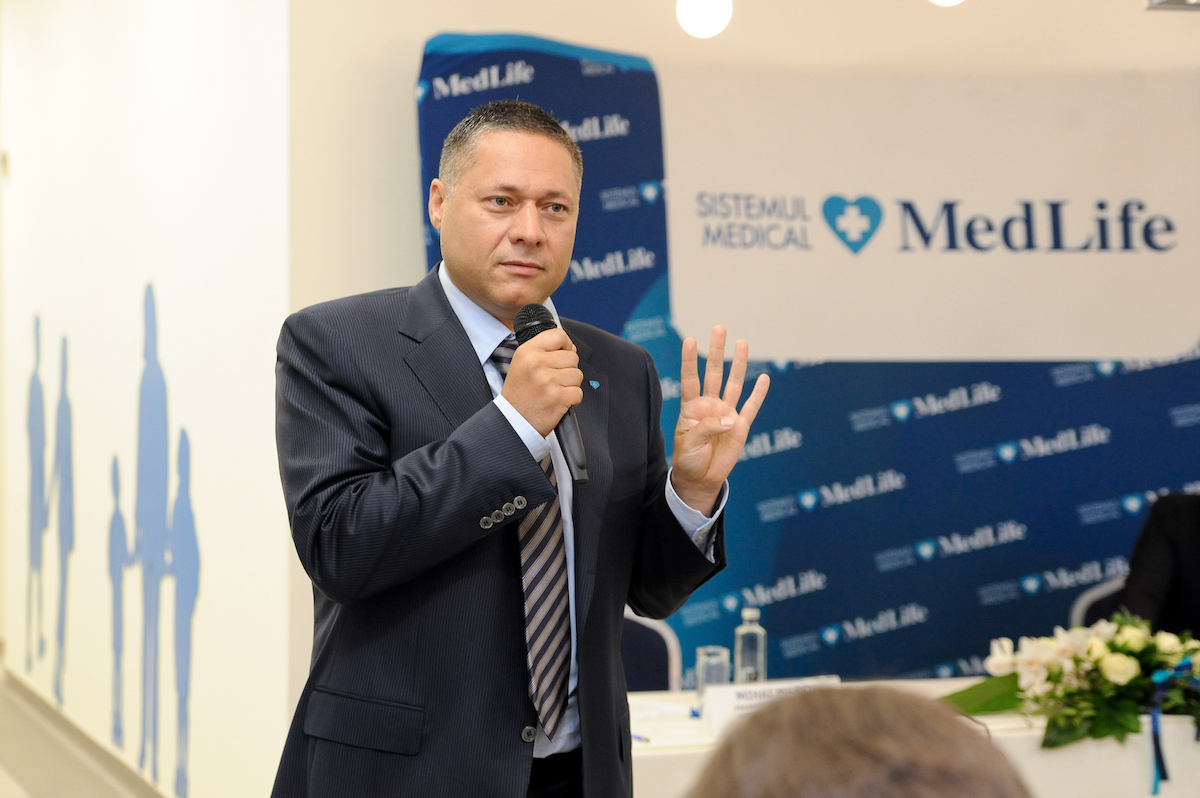 Romania’s Medlife plans regional expansion after first step in Hungary