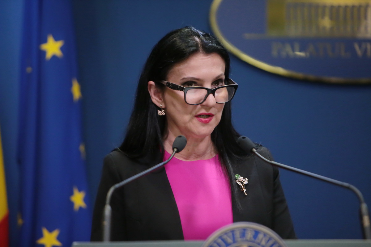 Sorina Pintea, fostul ministru al sănătății, condamnată la 42 de luni de închisoare pentru luare de mită; instanța dispune confiscarea a 10.000 euro