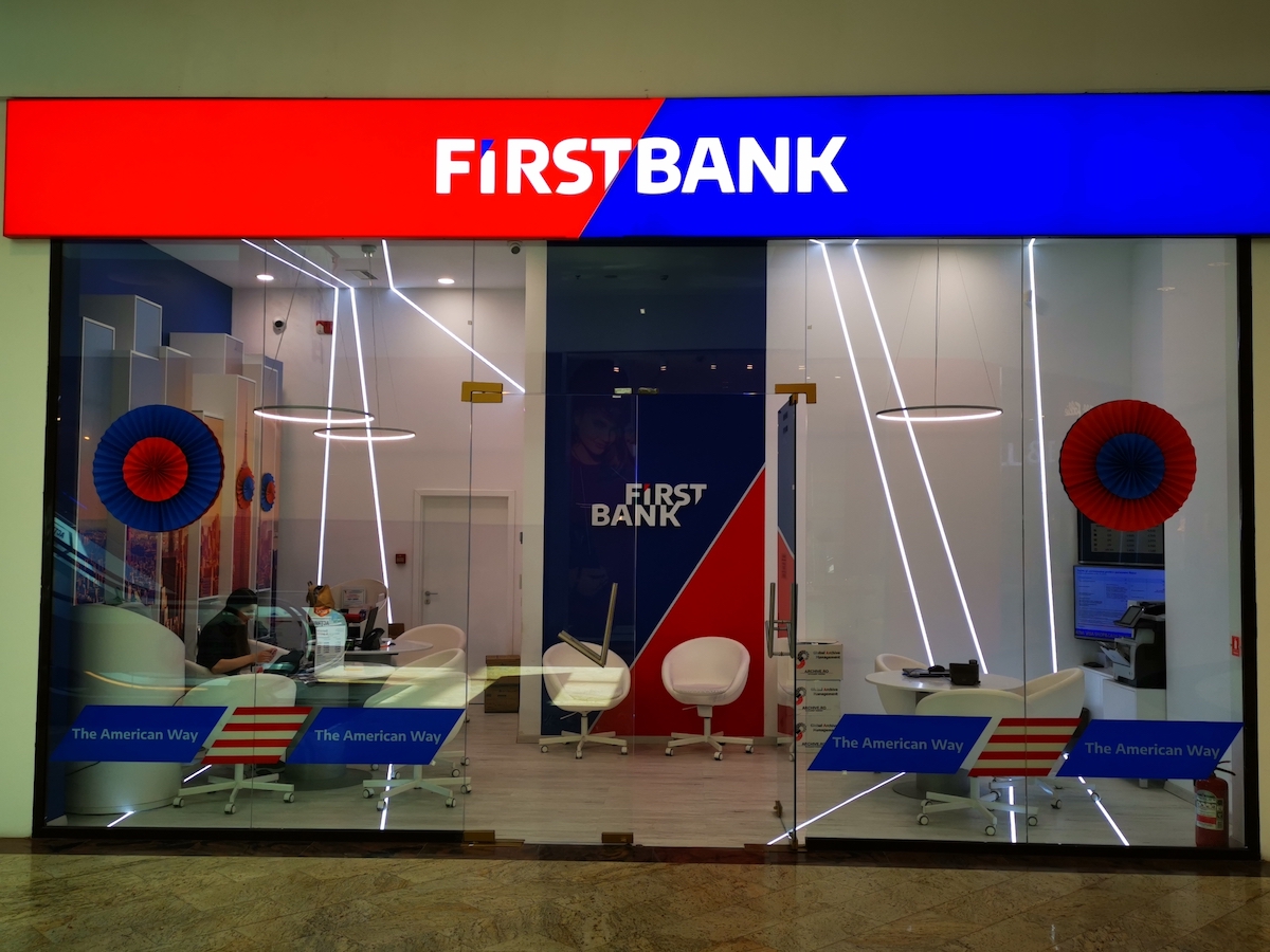 Romanian businessman claims majority stake in First Bank Romania
