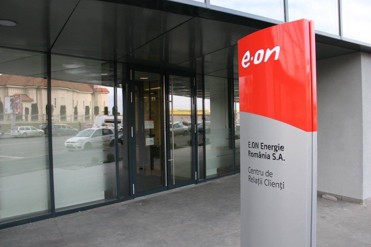 E.ON reportedly ponders selling its Romanian power and gas supply business