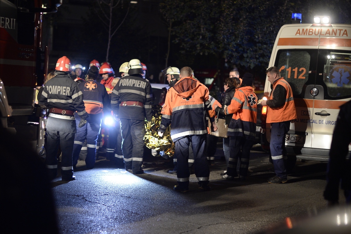 Eight years after the Colectiv club fire, Romania still lacks a dedicated center for severe burn injuries