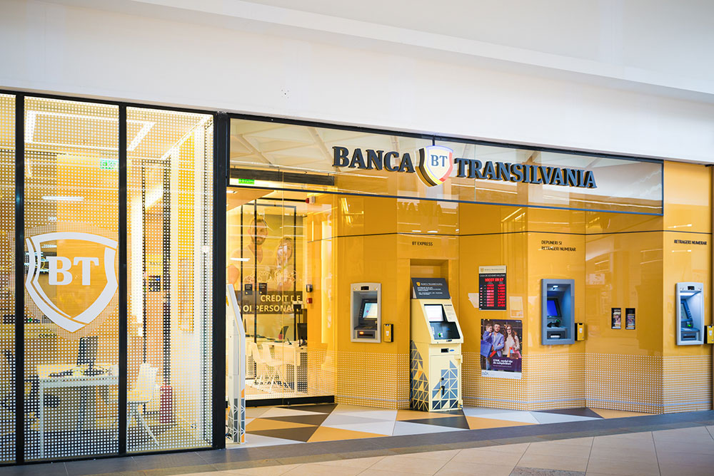 Report: Romania’s Banca Transilvania is the third strongest banking brand in the world