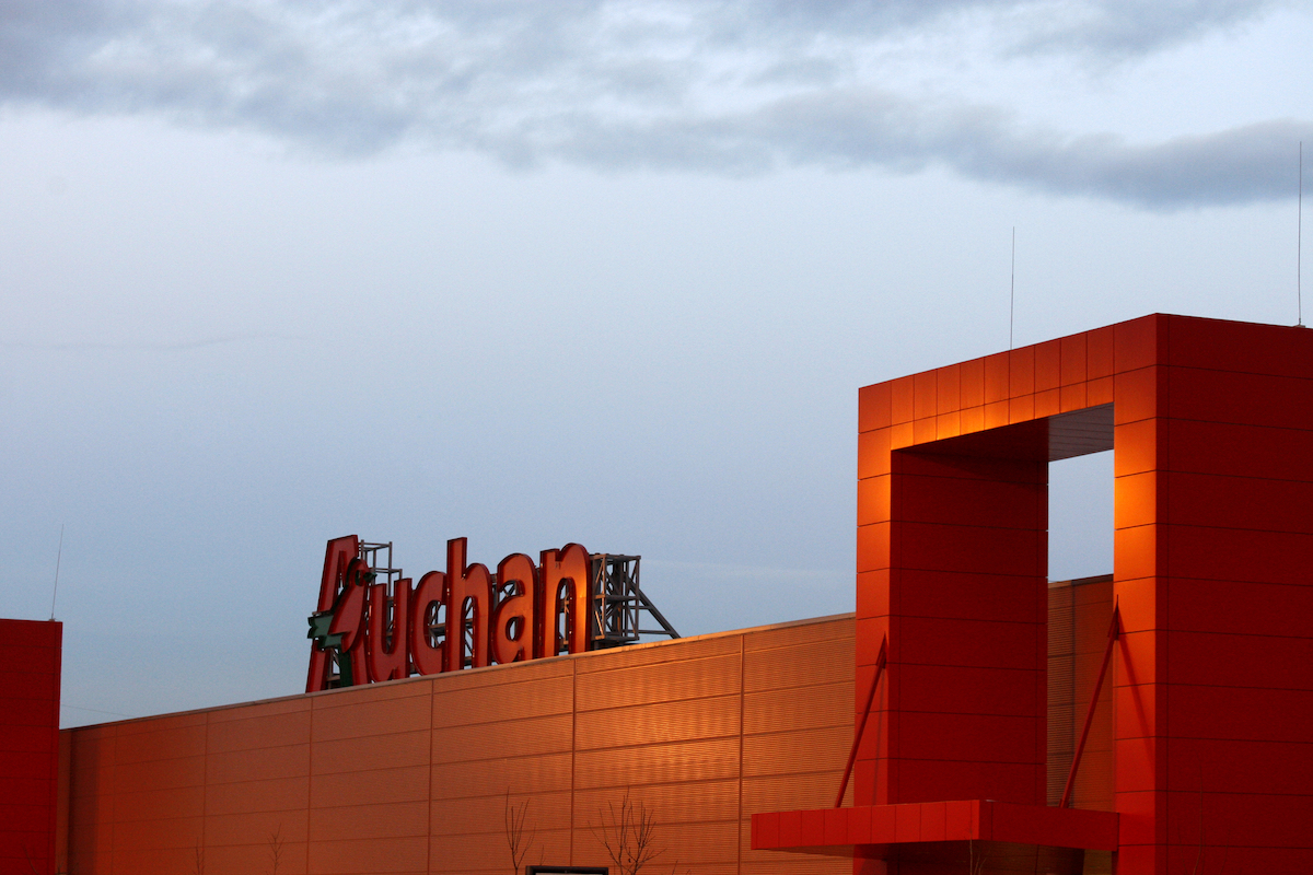 Auchan expands hyper discount format and launches automated supermarkets in Romania