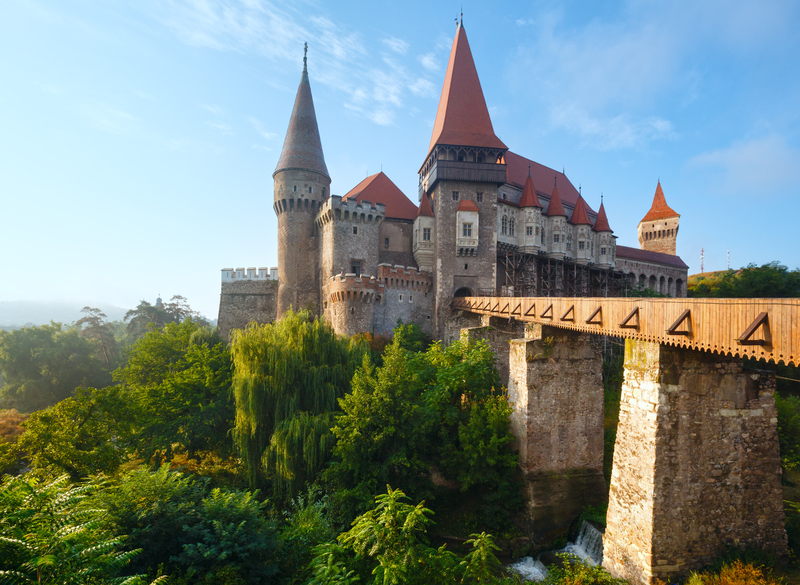 Romania’s Corvin Castle to undergo new restoration phase with EUR 6.5 mln funding