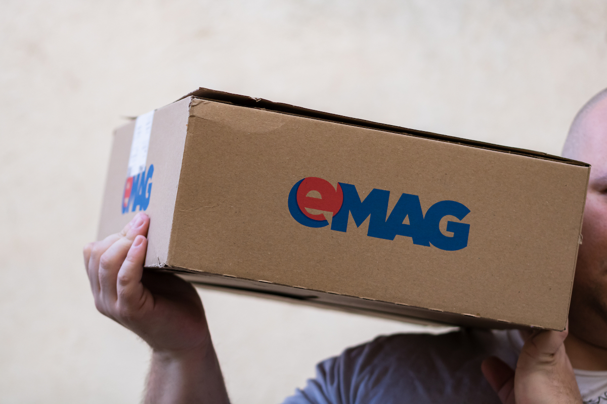 eMAG sees Romania’s local e-commerce market at EUR 7 bln and growing fast