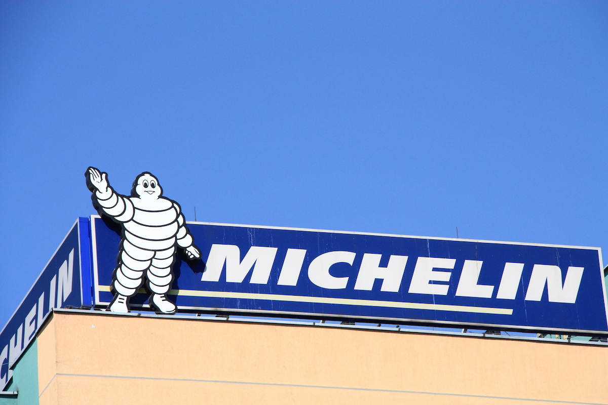 French tire manufacturer Michelin moves production from Poland to Romania