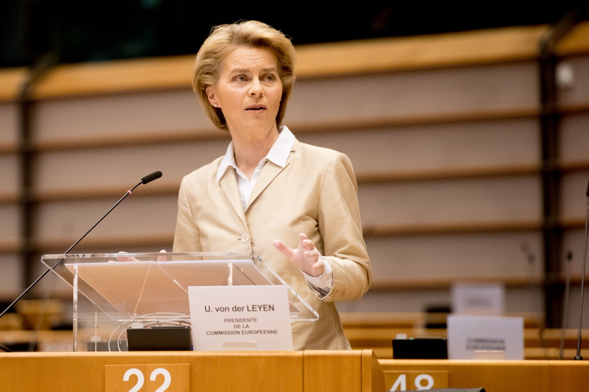 Romania and Bulgaria to become full Schengen members soon, says EC president Ursula von der Leyen