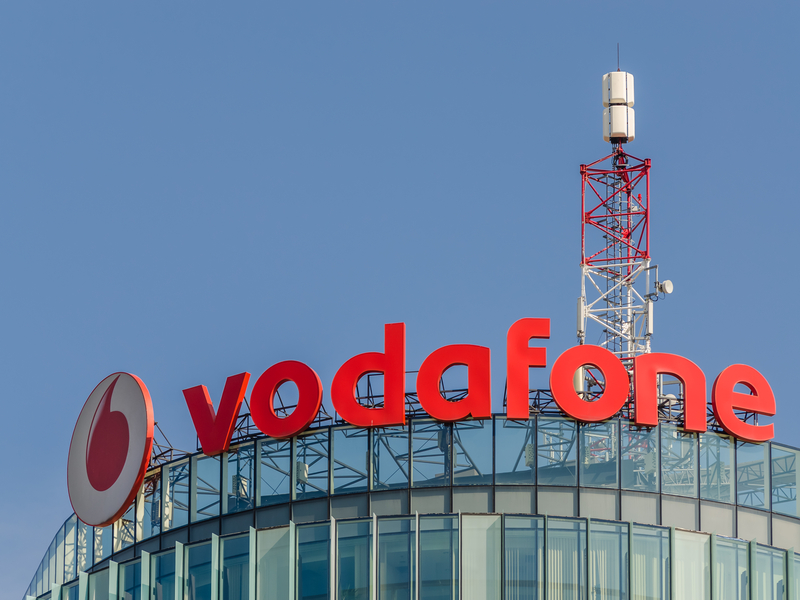 Vodafone Romania reports higher revenues despite shrinking client base