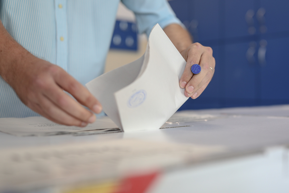 Romania’s Liberals opt for European and local elections at same time