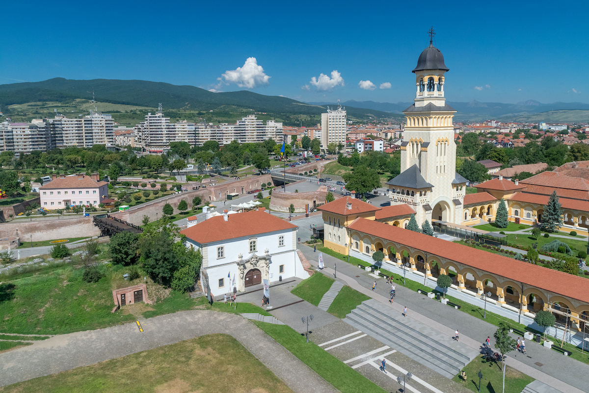 Alba Iulia named Romania’s Youth Capital for 2026