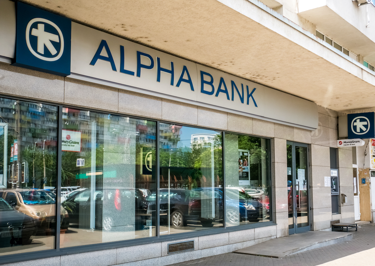 Alpha Bank Romania reports its net profit rose by 15%in 2023