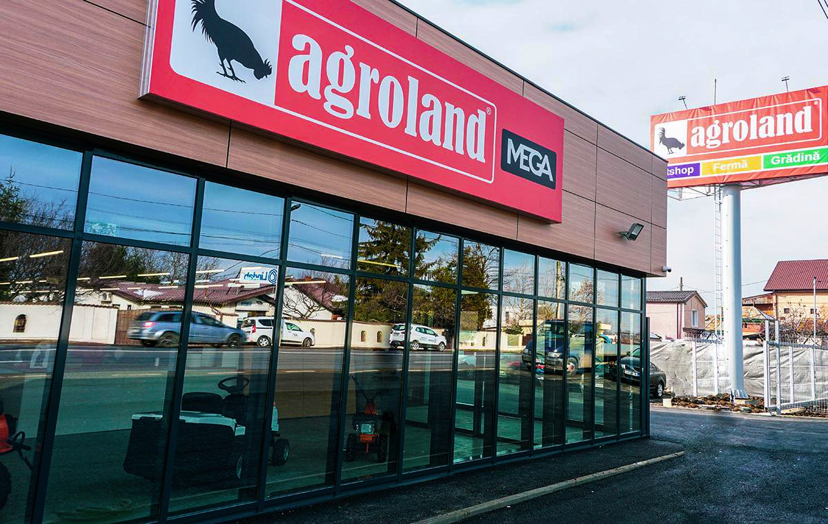 Romanian farm stores chain Agroland lists 2028 bonds with 9.5% coupon