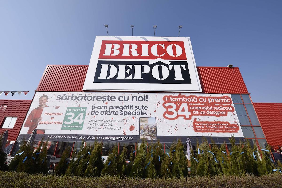 British retailer behind Brico Depot opens technological hub in Cluj-Napoca